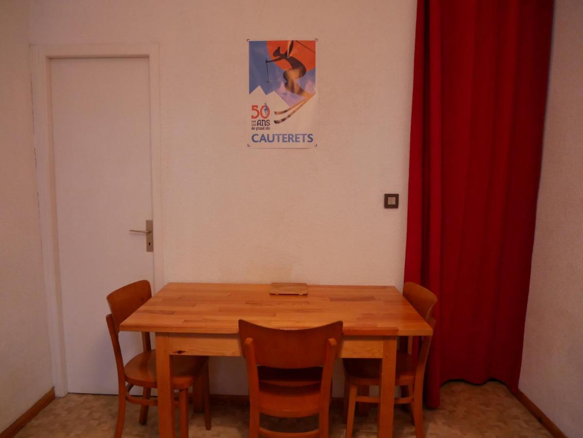 Cauterets: Studio 4 Personnes Idealement Situe. المظهر الخارجي الصورة